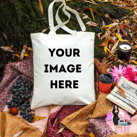 Custom Tote Bag