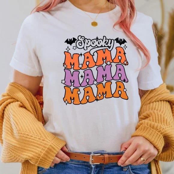 Spooky Mama Shirt