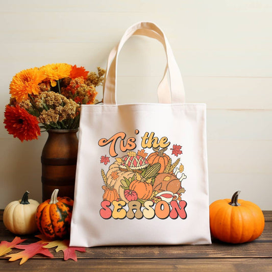 Tis The Season Tote Bag